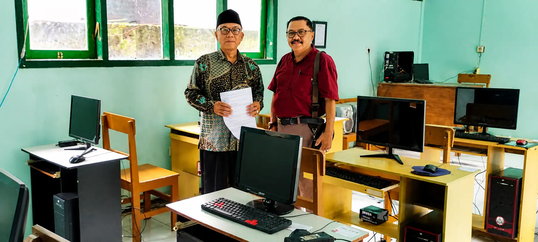 MENGUATKAN KHIDMAH PENDIDIKAN: IKHTIAR YPIA ROGOJAMPI UNTUK UMAT