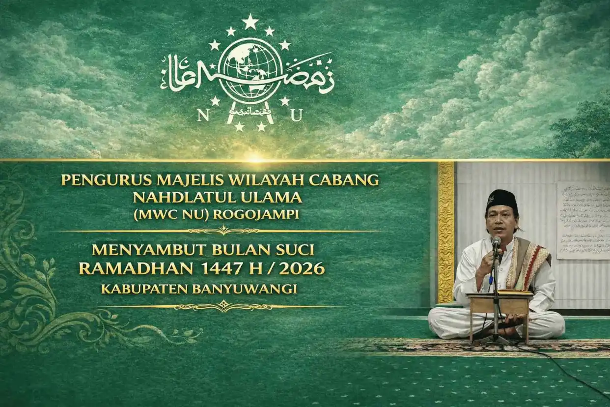 PENGAJIAN SUBUH RUTIN RANTING NU SUMBERSUCI BEKALI JAMAAH SAMBUT RAMADAN DENGAN PUASA BERKUALITAS