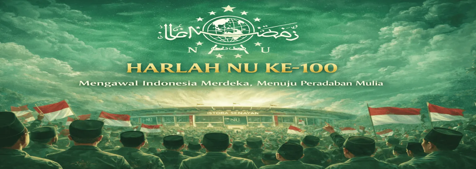 KETUA UMUM PBNU: HARLAH KE-100 NU DIRAYAKAN USAI DINAMIKA PANJANG