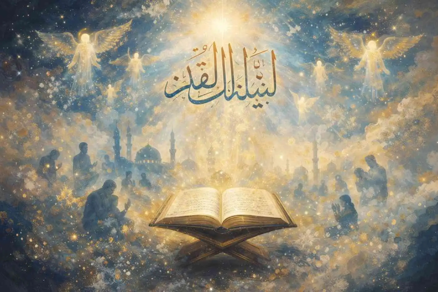 LAILATUL QADAR DALAM PERSPEKTIF AKADEMIK DAN TRADISI KEILMUAN NAHDLATUL ULAMA