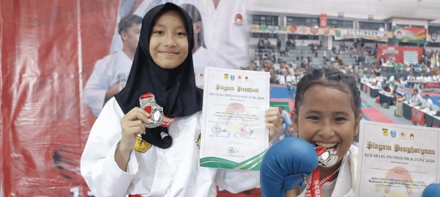 KONTINGEN MI ISLAMIYAH ROGOJAMPI TAMPIL DI KEJUARAAN PROVINSI INKAI PIALA GUBERNUR JAWA TIMUR 2026