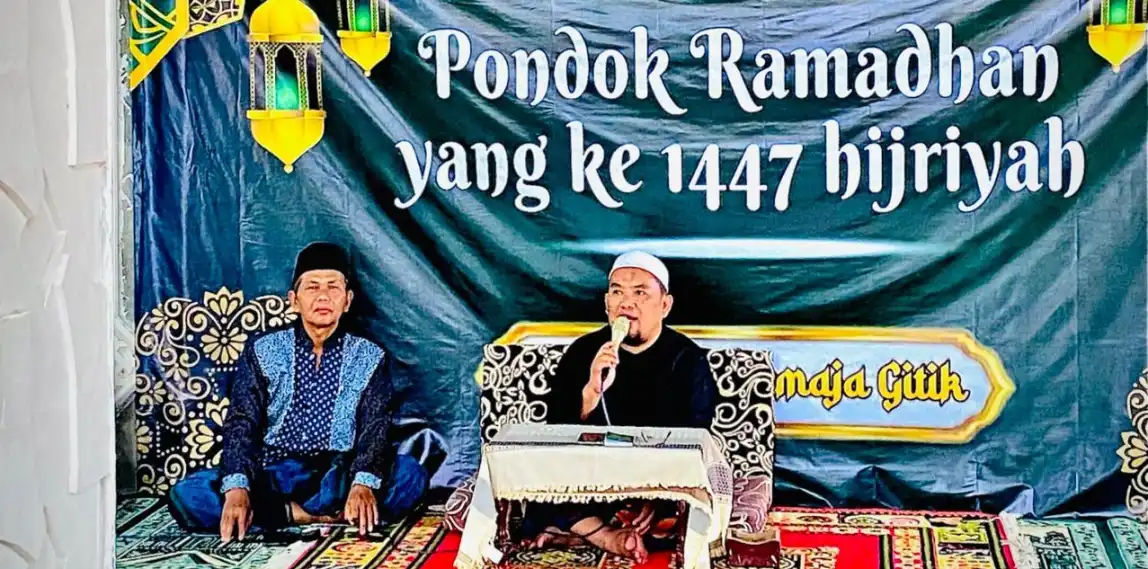 MERAWAT TRADISI, MENYEMAI KETAKWAAN: PONDOK RAMADHAN RANTING NU GITIK 2 KRAJAN PERKUAT PEMBINAAN GENERASI MUDA