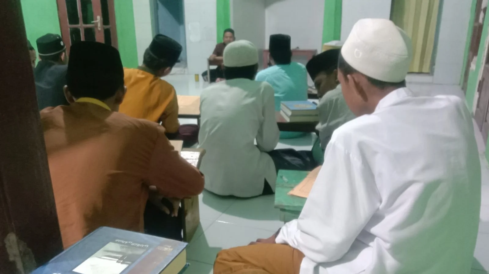 NGAJI IHYA’ ULUMIDDIN DI PP RODLIMAN BABURRIDLO SELAMA RAMADHAN, SANTRI ISTIQAMAH HINGGA 25 RAMADHAN