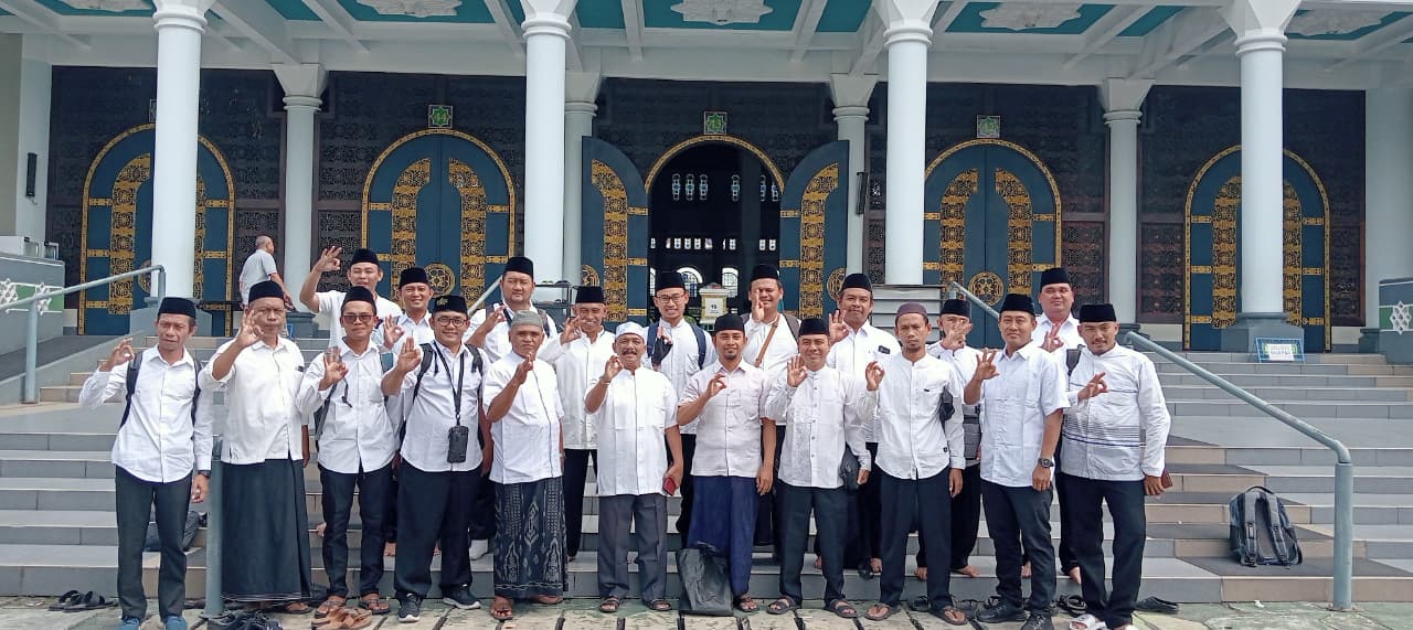 PWNU Jatim Gelar Workshop - PCNU Banyuwangi Tunjukkan Komitmen Lewat Kehadiran Penuh