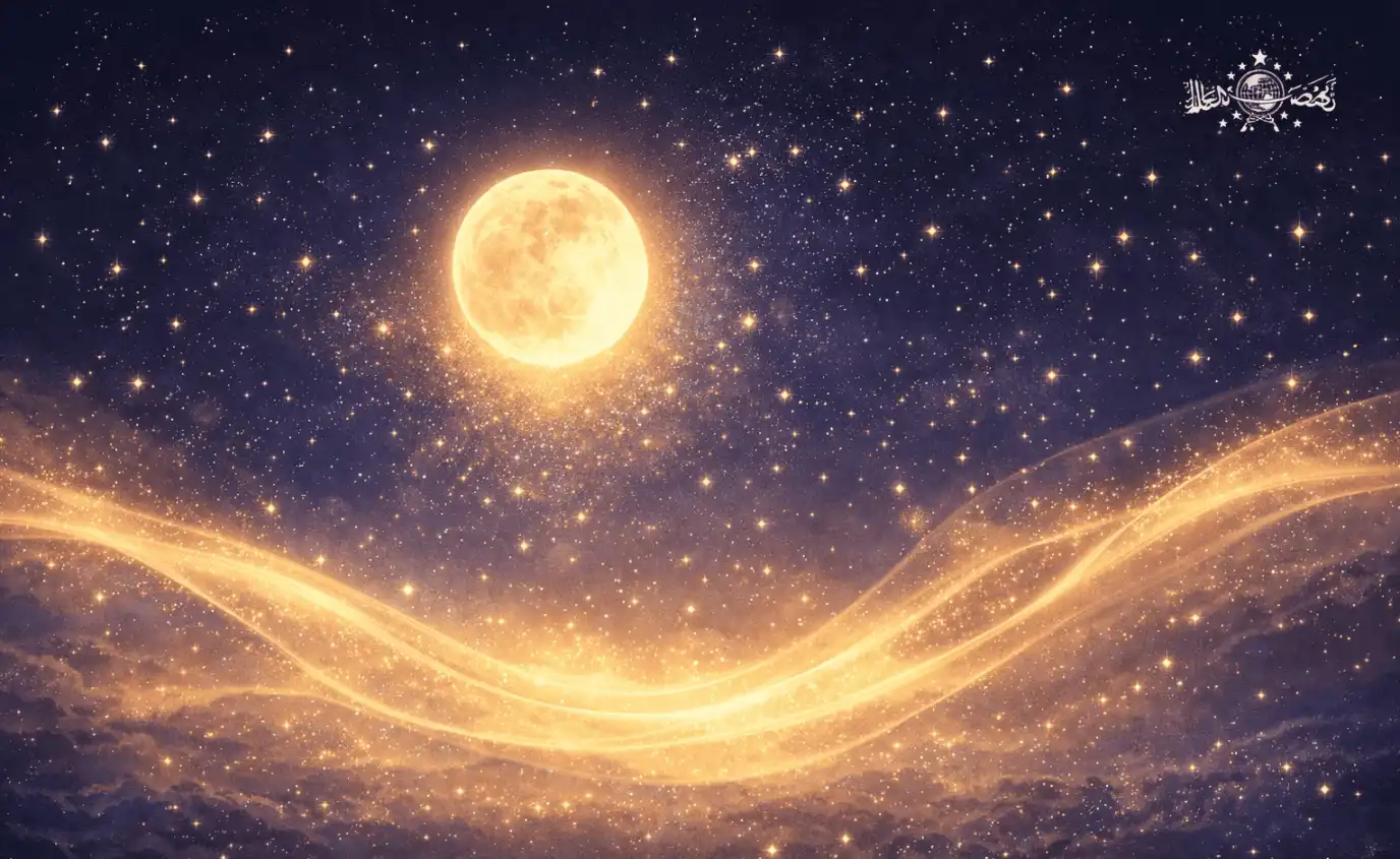 MALAM NISFU SYA’BAN: SAAT PINTU AMPUNAN DIBUKA, HATI DIPERBAIKI