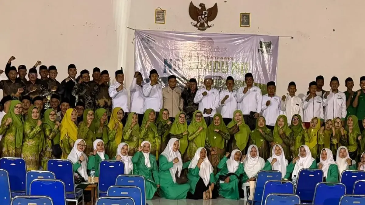 NGERANDU NU DI ROGOJAMPI, MENGUATKAN GUYUB DAN MENGHIDUPKAN KEMBALI RANTING