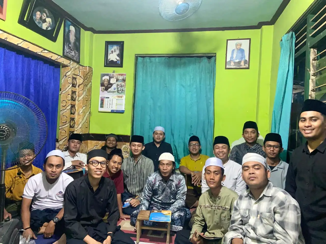 NGAJI KILATAN KITAB NASHOIHUL ‘IBAD SEMARAKKAN RAMADHAN DI DUSUN JAJANGSURAT