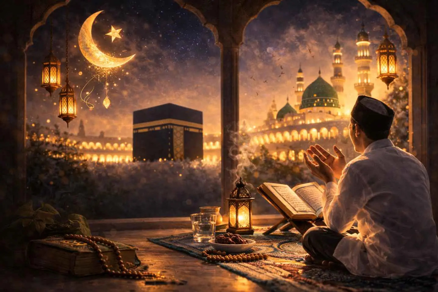 KEISTIMEWAAN 10 HARI KETIGA RAMADAN: MOMENTUM PEMBEBASAN DARI API NERAKA