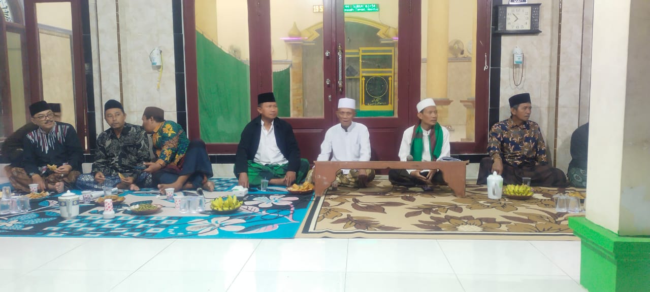 Ngaji Bareng Ranting sekecamatan Rogojampi (NGABARIN)