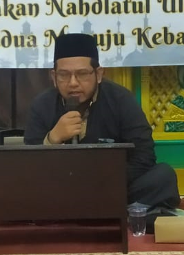 Ust. Mas’ud Arifin, M.Pd.I